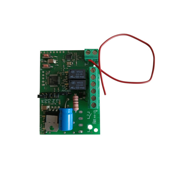 Abexo Zweikanal-Multifreq-Empfänger Copy-One Ape-152//4020